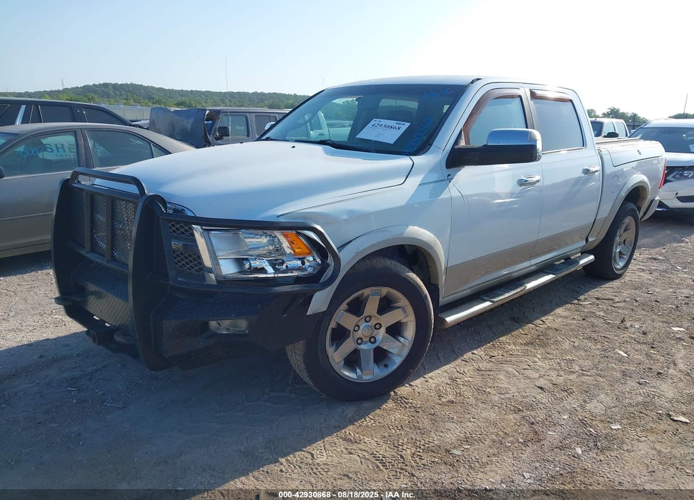 2011 RAM 1500 VIN: 1D7RV1CT1BS625850