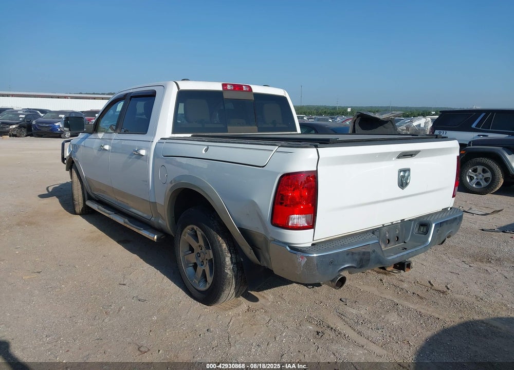 2011 RAM 1500 VIN: 1D7RV1CT1BS625850