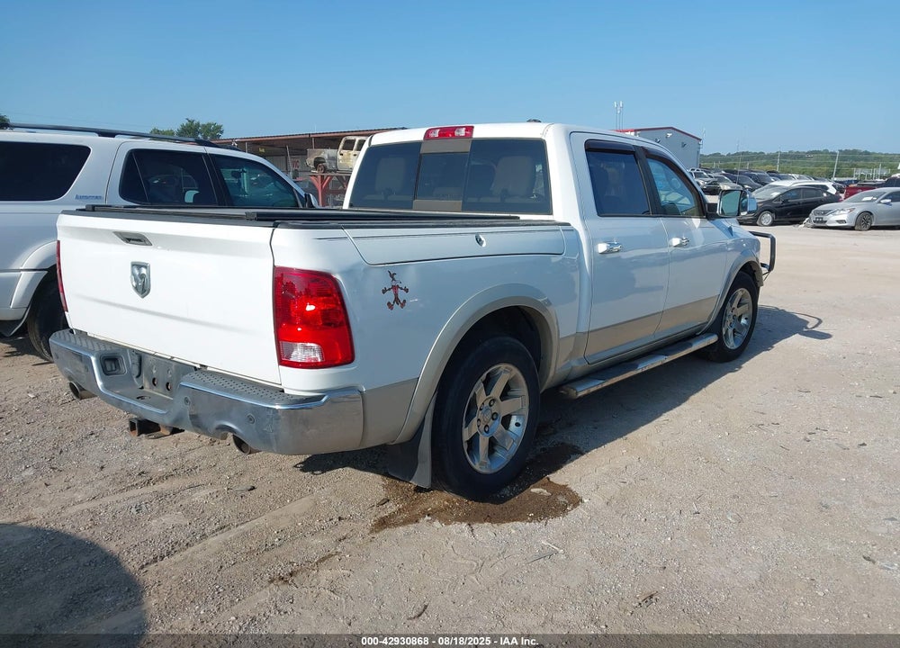 2011 RAM 1500 VIN: 1D7RV1CT1BS625850