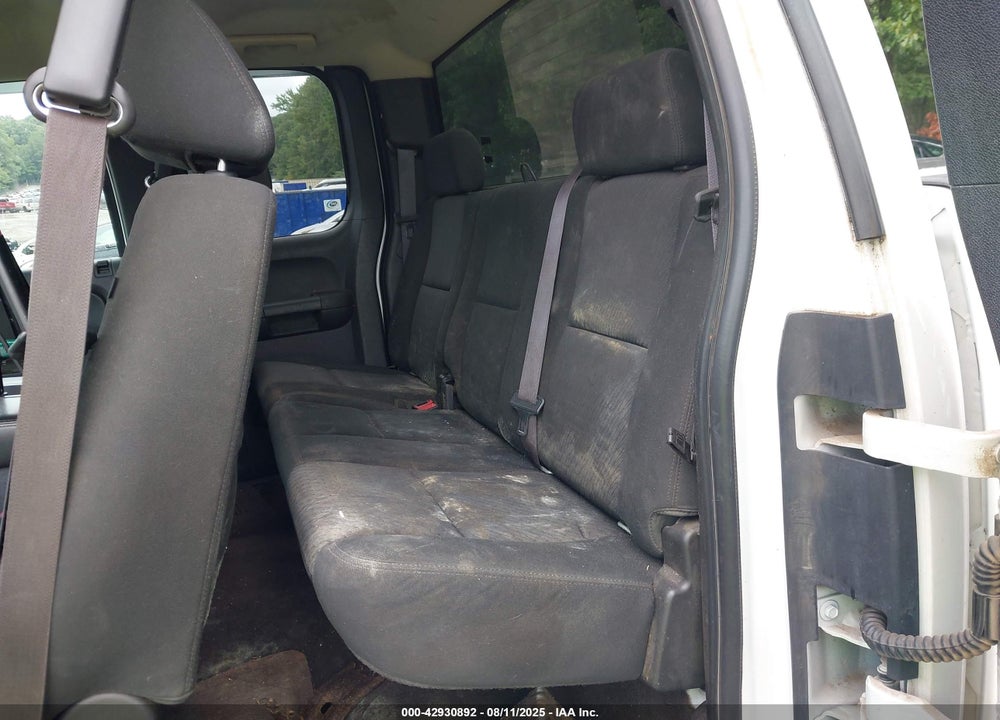 2012 GMC SIERRA 1500 VIN: 1GTR1VE09CZ352939