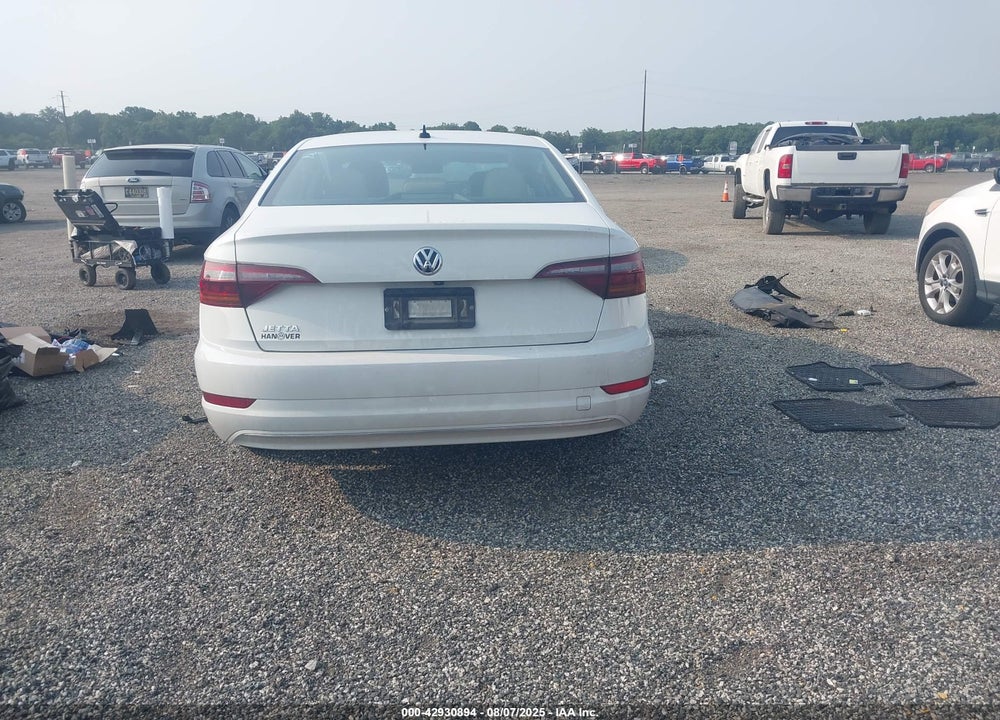 2019 VOLKSWAGEN JETTA VIN: 3VWC57BU5KM138444