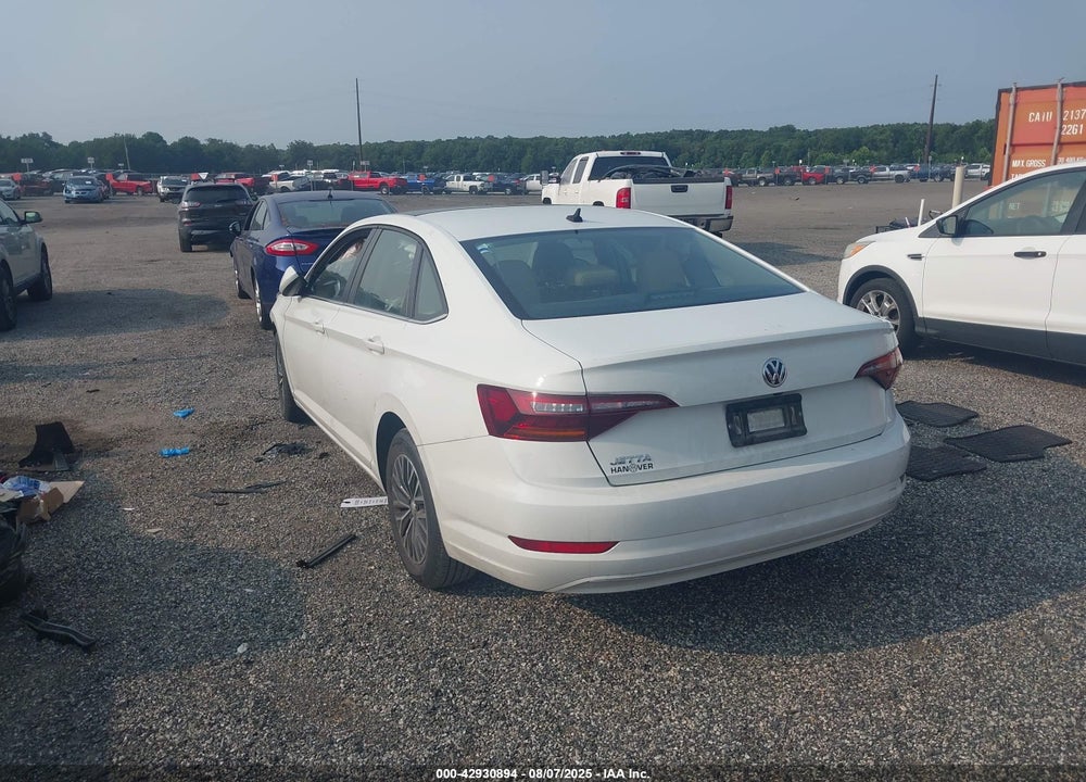 2019 VOLKSWAGEN JETTA VIN: 3VWC57BU5KM138444