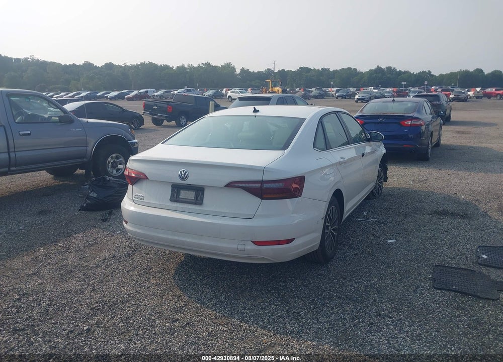2019 VOLKSWAGEN JETTA VIN: 3VWC57BU5KM138444