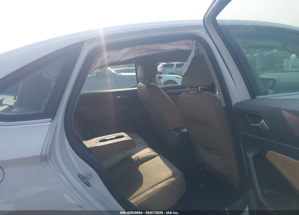 2019 VOLKSWAGEN JETTA VIN: 3VWC57BU5KM138444