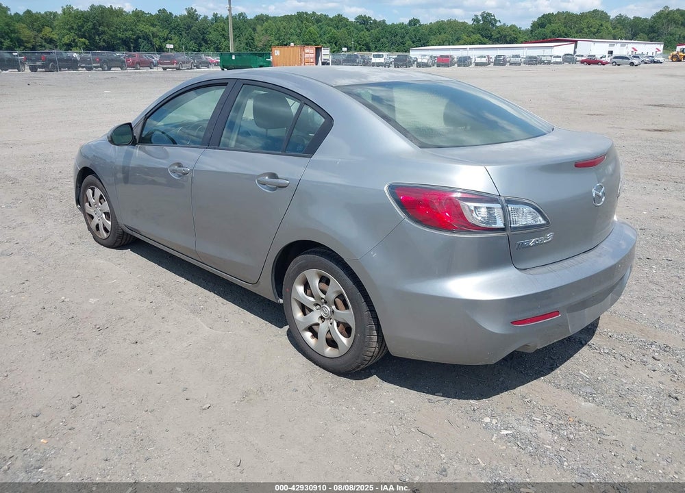 2012 MAZDA 3 I SPORT VIN: JM1BL1UGXC1555534