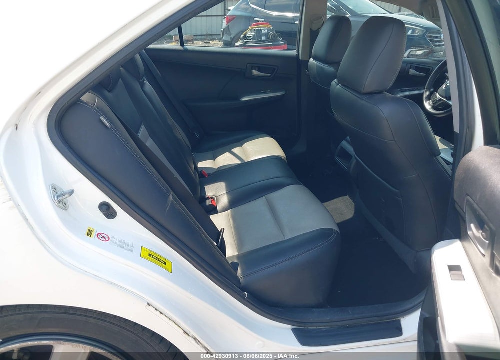 2012 TOYOTA CAMRY VIN: 4T1BF1FK5CU557520
