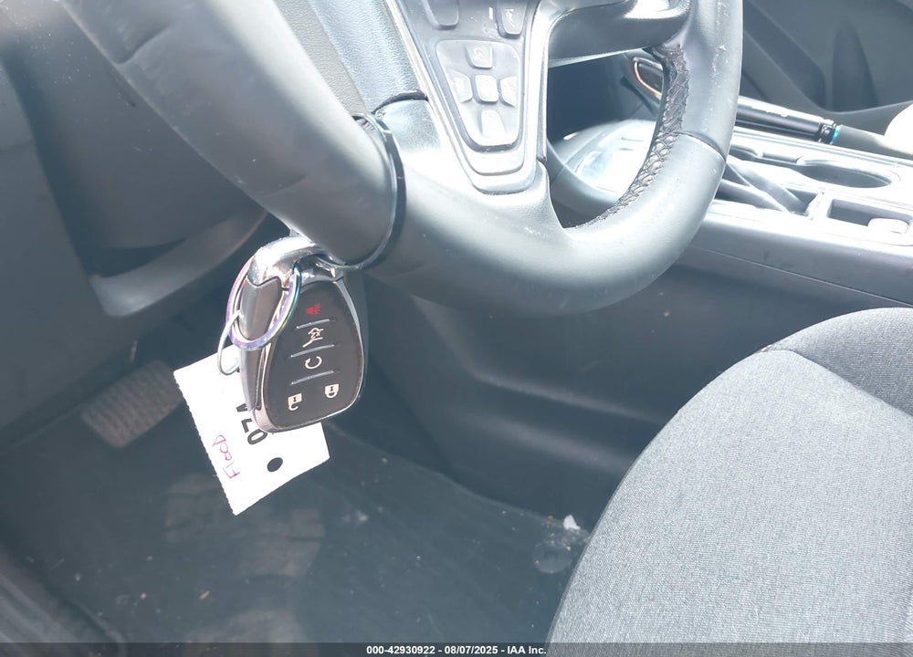 2024 CHEVROLET EQUINOX VIN: 3GNAXKEG8RS231307