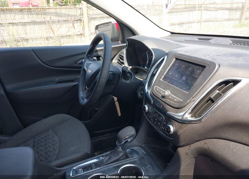 2024 CHEVROLET EQUINOX VIN: 3GNAXKEG8RS231307