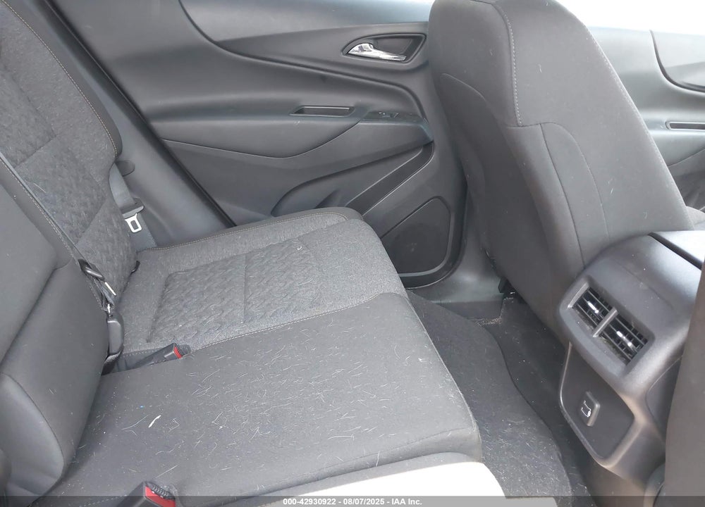 2024 CHEVROLET EQUINOX VIN: 3GNAXKEG8RS231307