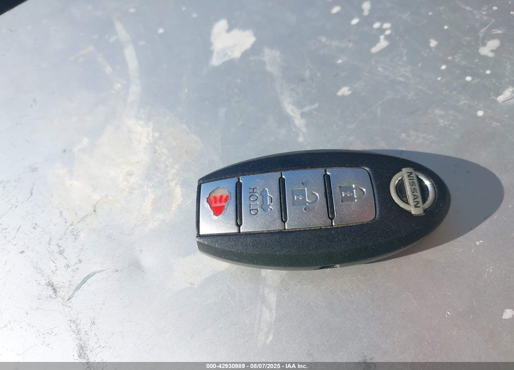2011 NISSAN MAXIMA VIN: 1N4AA5AP4BC806425