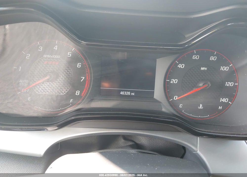 2024 CHEVROLET TRAX VIN: KL77LGE20RC219848