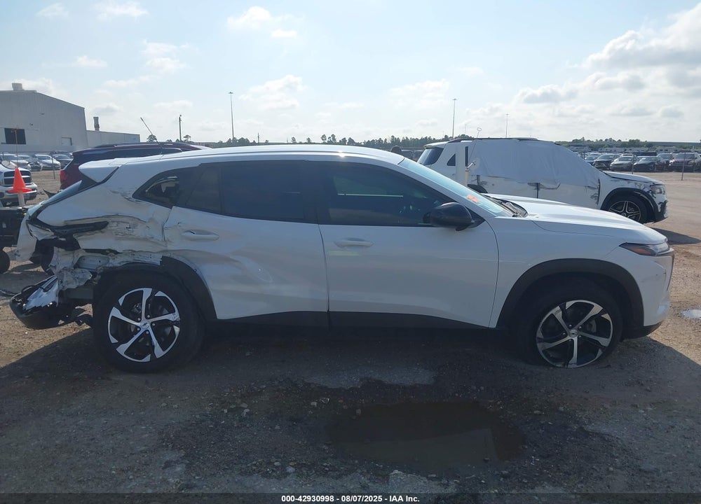 2024 CHEVROLET TRAX VIN: KL77LGE20RC219848