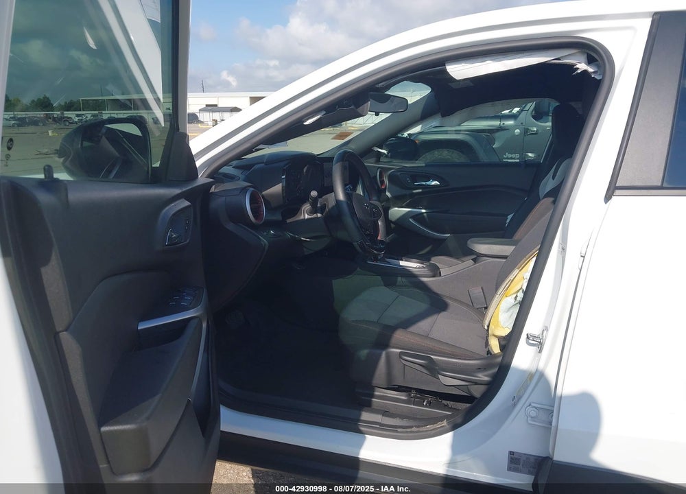 2024 CHEVROLET TRAX VIN: KL77LGE20RC219848