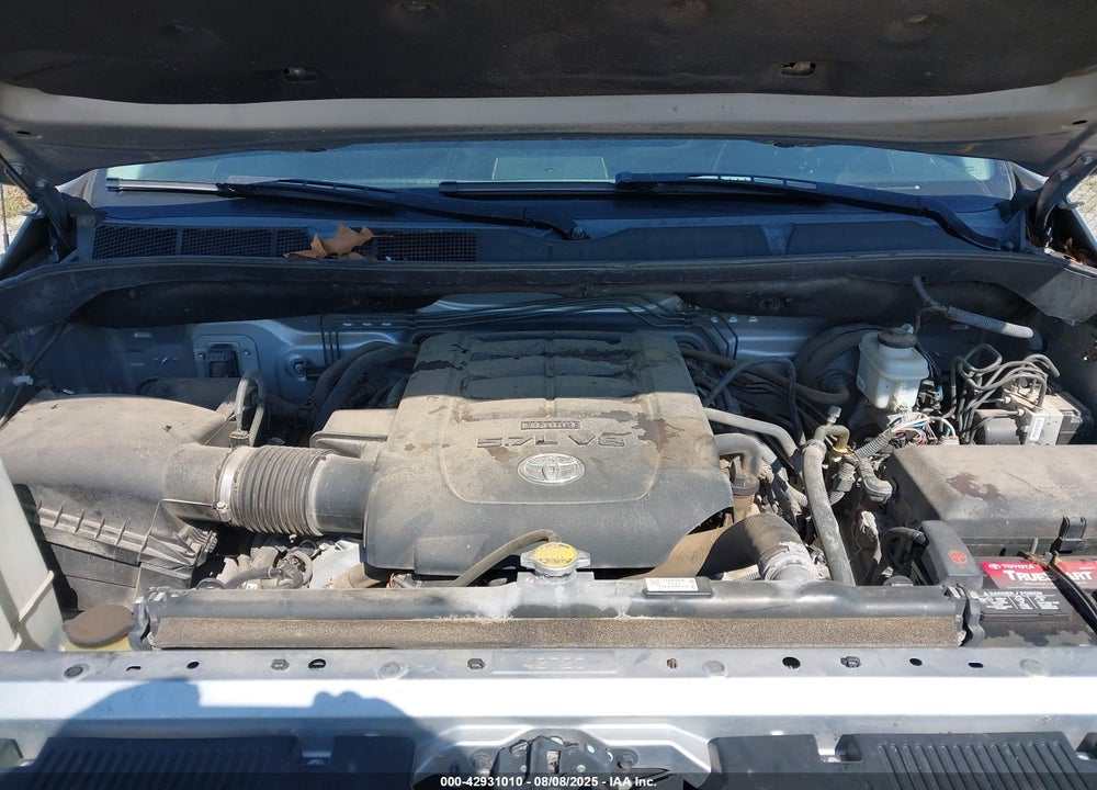 2016 TOYOTA TUNDRA VIN: 5TFHW5F15GX517990