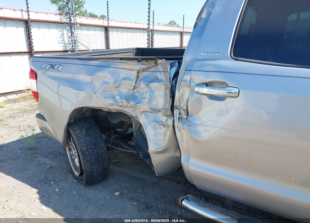 2016 TOYOTA TUNDRA VIN: 5TFHW5F15GX517990