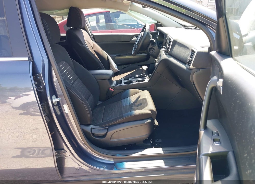 2018 KIA SPORTAGE VIN: KNDPM3AC0J7479994