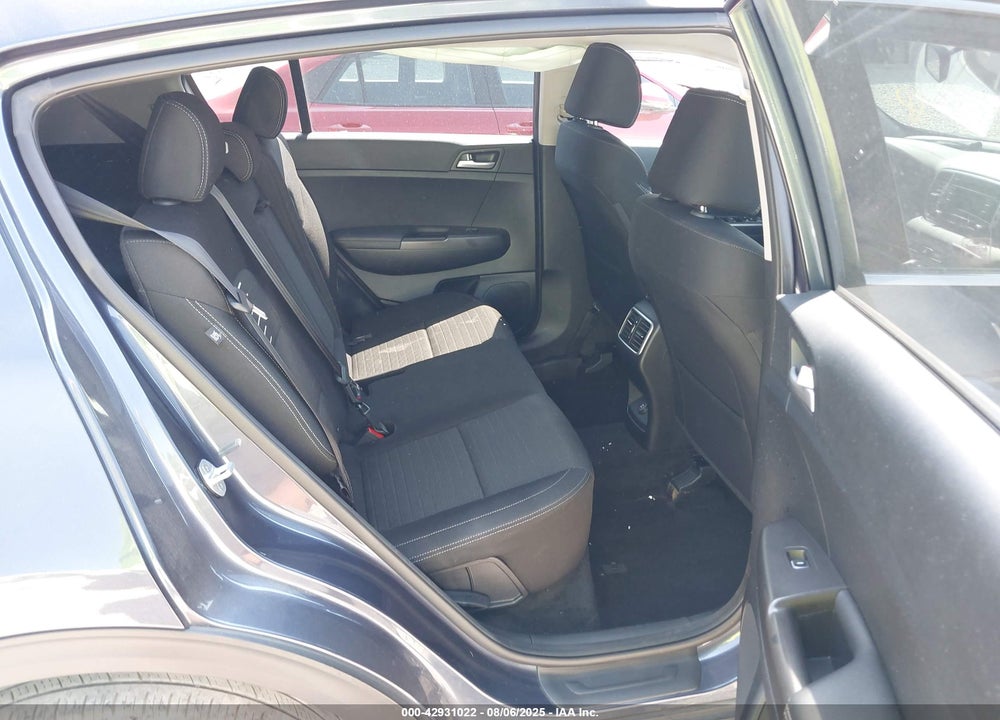 2018 KIA SPORTAGE VIN: KNDPM3AC0J7479994