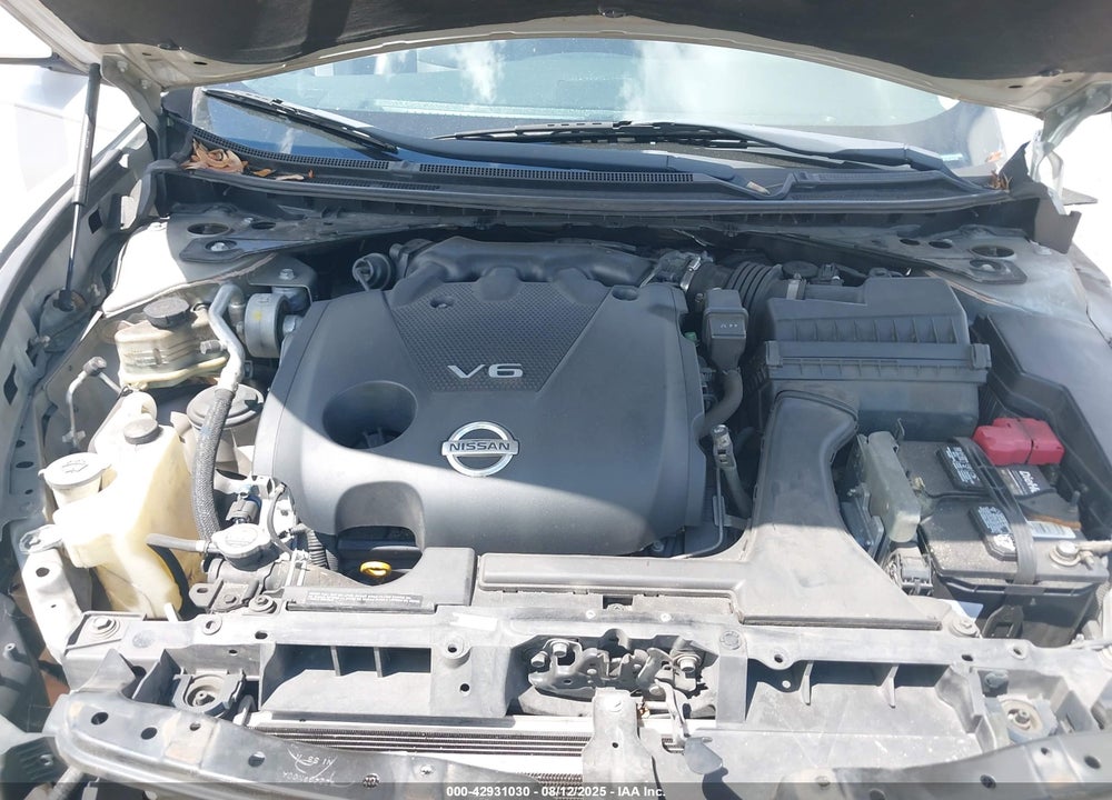 2014 NISSAN MAXIMA VIN: 1N4AA5AP1EC494763