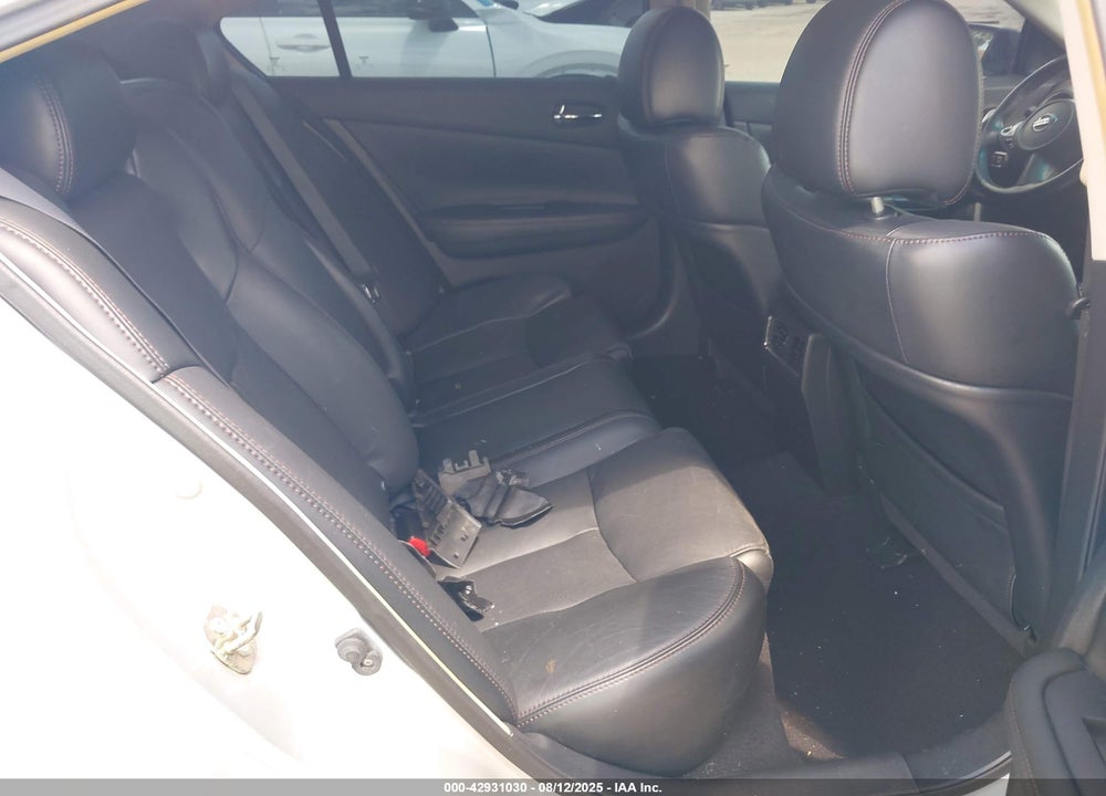 2014 NISSAN MAXIMA VIN: 1N4AA5AP1EC494763