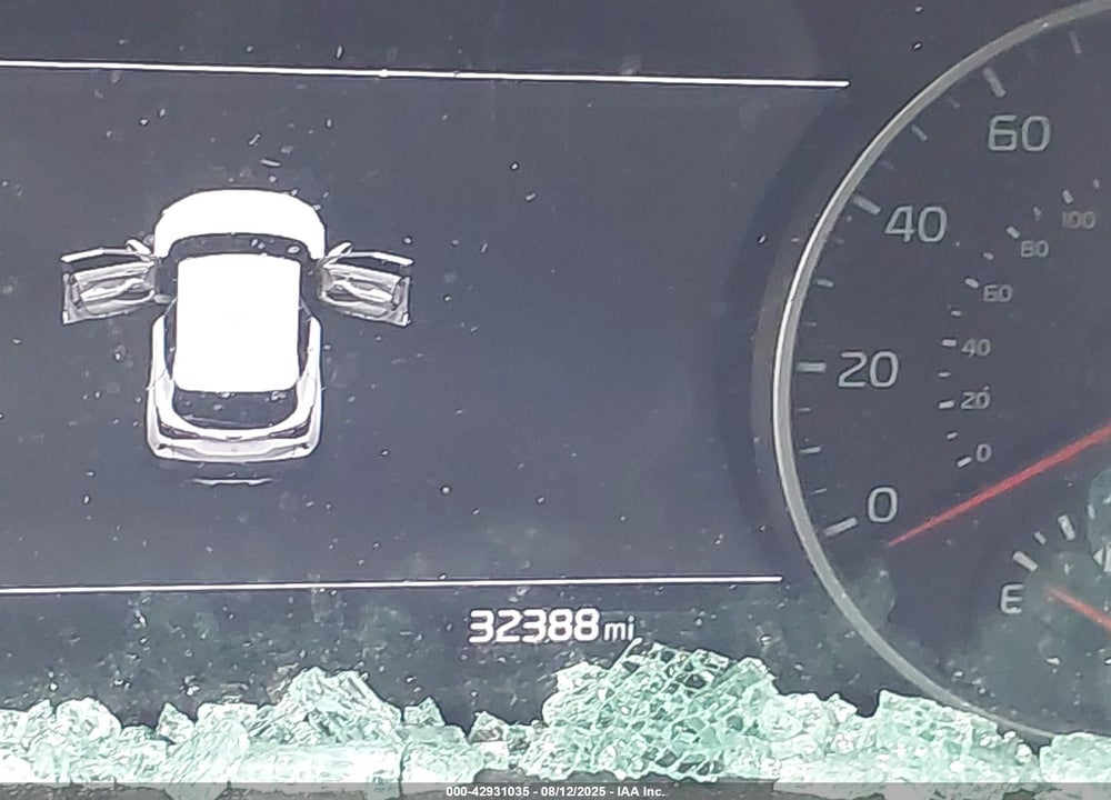 2021 KIA SELTOS VIN: KNDETCA24M7115518