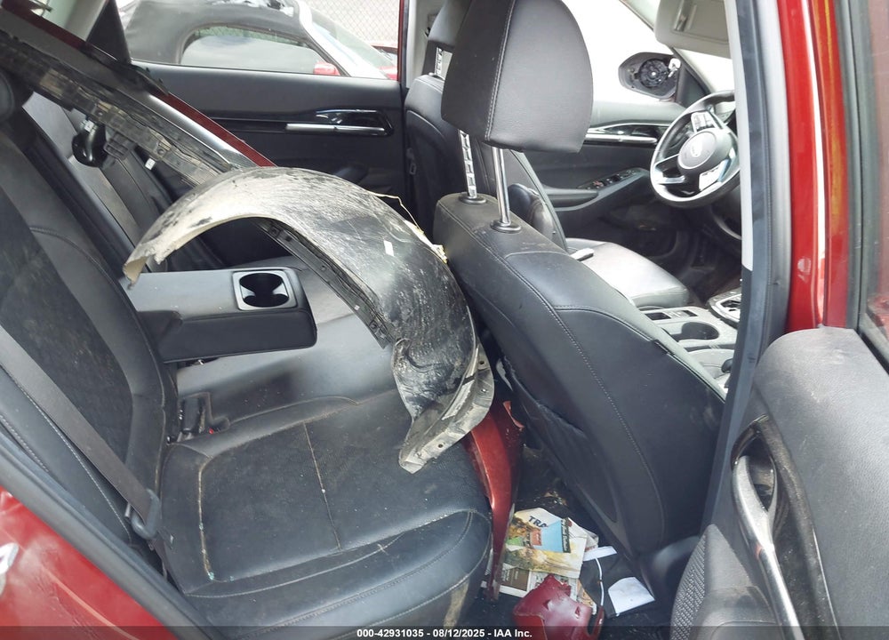 2021 KIA SELTOS VIN: KNDETCA24M7115518