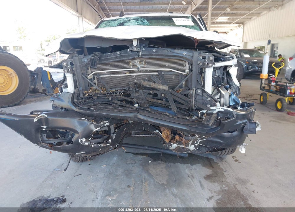 2019 RAM 3500 TRADESMAN  4X4 8' BOX VIN: 3C63R3GJ1KG724370