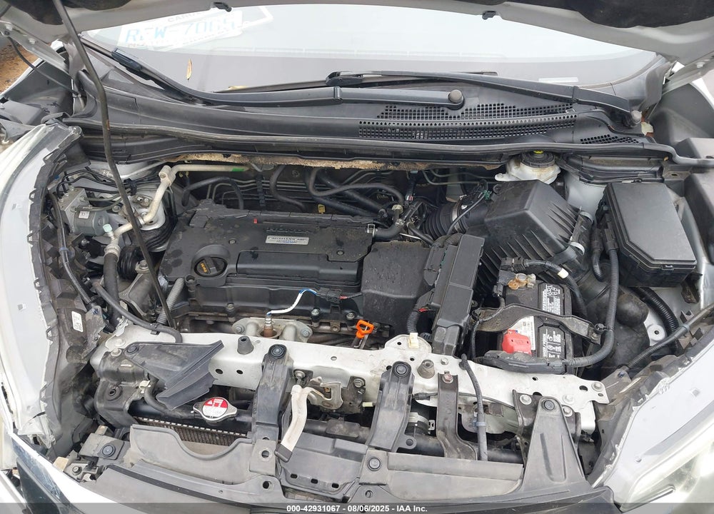 2016 HONDA CR-V VIN: 2HKRM3H54GH551851