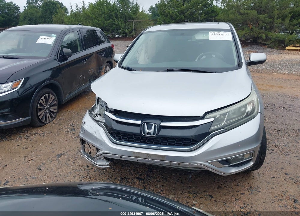 2016 HONDA CR-V VIN: 2HKRM3H54GH551851