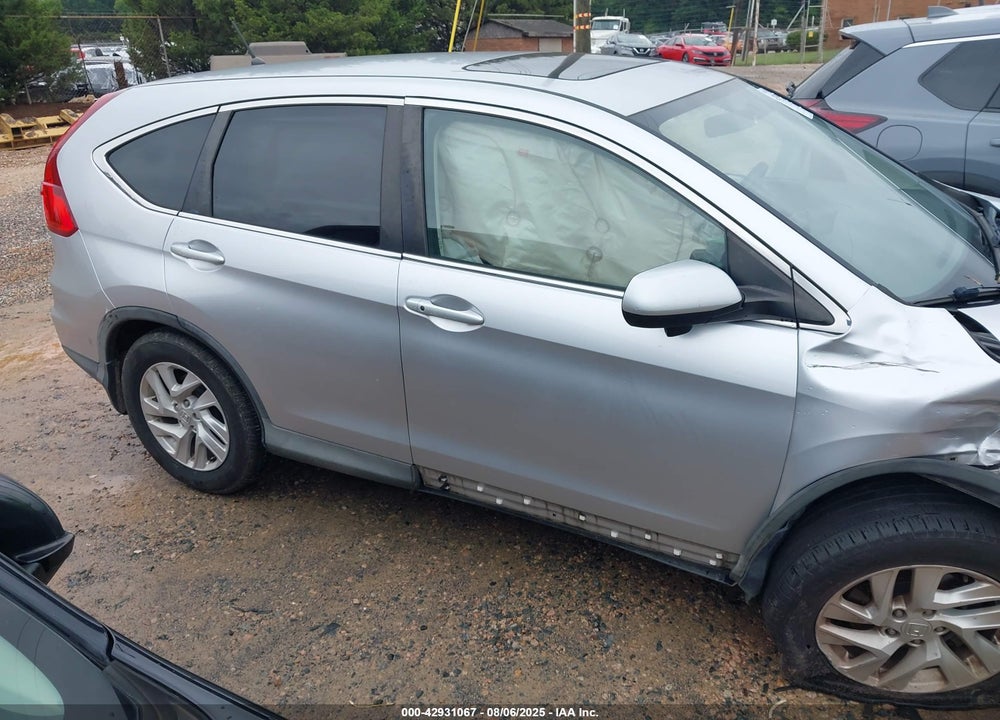 2016 HONDA CR-V VIN: 2HKRM3H54GH551851
