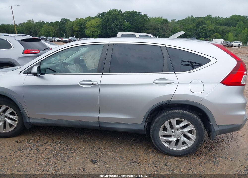 2016 HONDA CR-V VIN: 2HKRM3H54GH551851