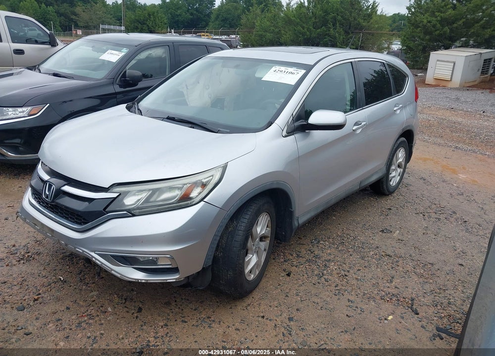 2016 HONDA CR-V VIN: 2HKRM3H54GH551851