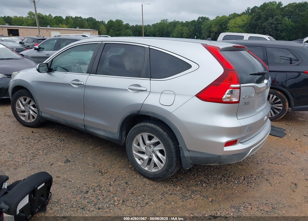 2016 HONDA CR-V VIN: 2HKRM3H54GH551851