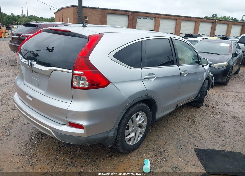 2016 HONDA CR-V VIN: 2HKRM3H54GH551851