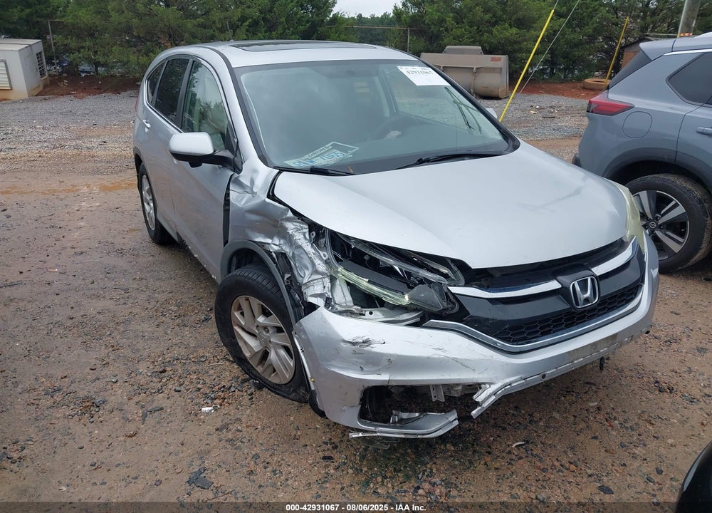 2016 HONDA CR-V VIN: 2HKRM3H54GH551851