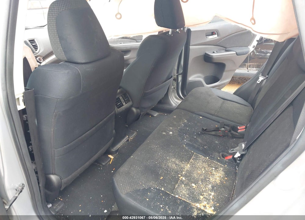 2016 HONDA CR-V VIN: 2HKRM3H54GH551851