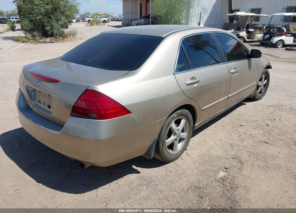 2006 HONDA ACCORD 2.4 LX VIN: 1HGCM56466A005605