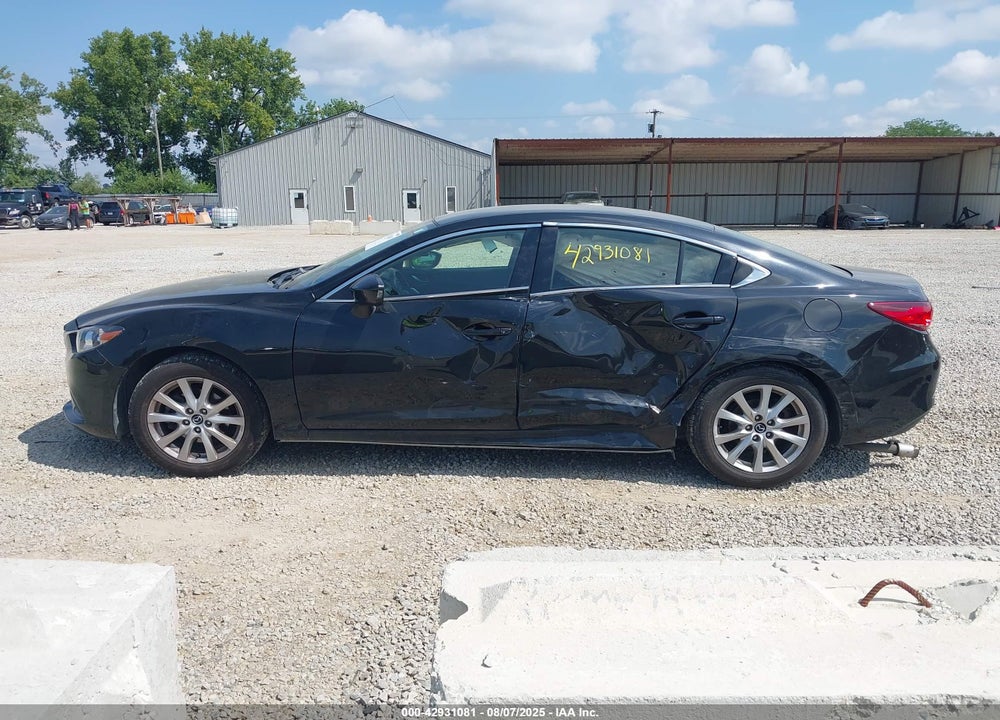 2016 MAZDA 6 VIN: JM1GJ1U5XG1432459
