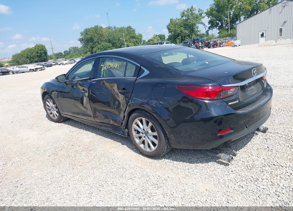 2016 MAZDA 6 VIN: JM1GJ1U5XG1432459