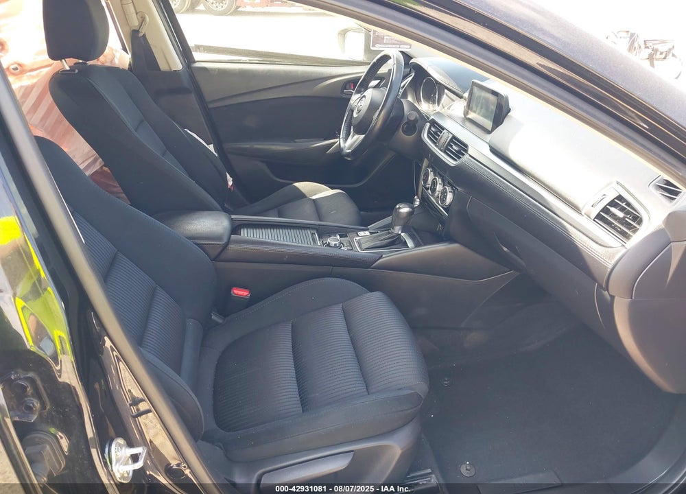 2016 MAZDA 6 VIN: JM1GJ1U5XG1432459