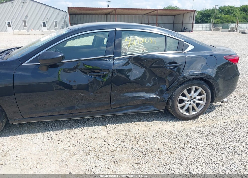 2016 MAZDA 6 VIN: JM1GJ1U5XG1432459