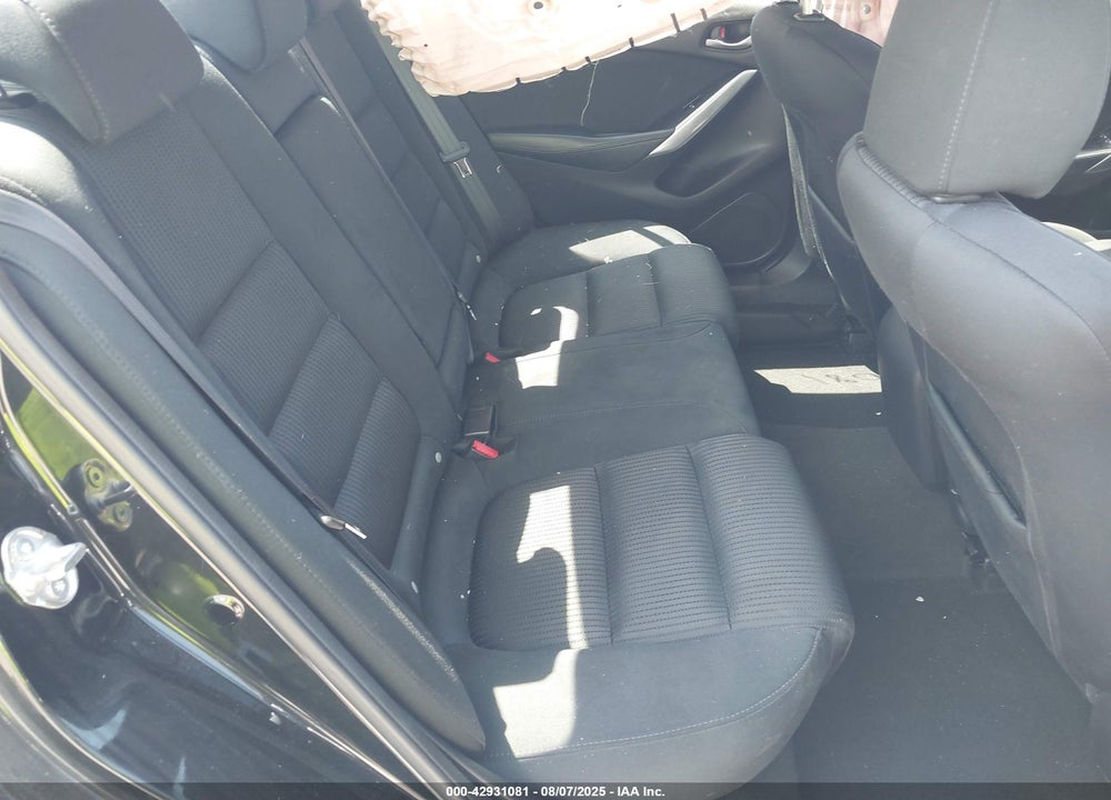 2016 MAZDA 6 VIN: JM1GJ1U5XG1432459
