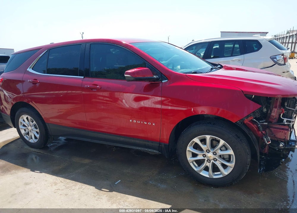 2019 CHEVROLET EQUINOX LT VIN: 2GNAXKEVXK6178256