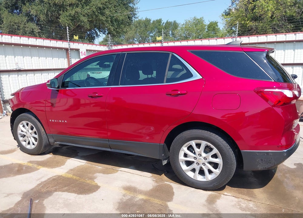 2019 CHEVROLET EQUINOX LT VIN: 2GNAXKEVXK6178256