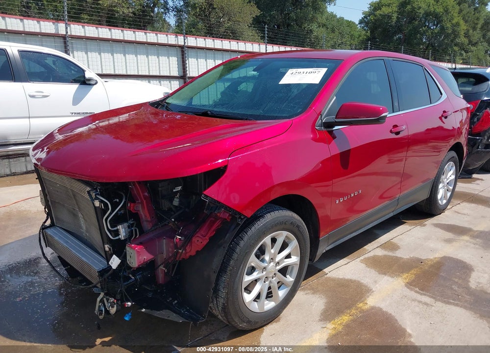 2019 CHEVROLET EQUINOX LT VIN: 2GNAXKEVXK6178256