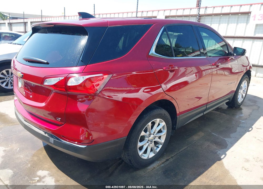 2019 CHEVROLET EQUINOX LT VIN: 2GNAXKEVXK6178256