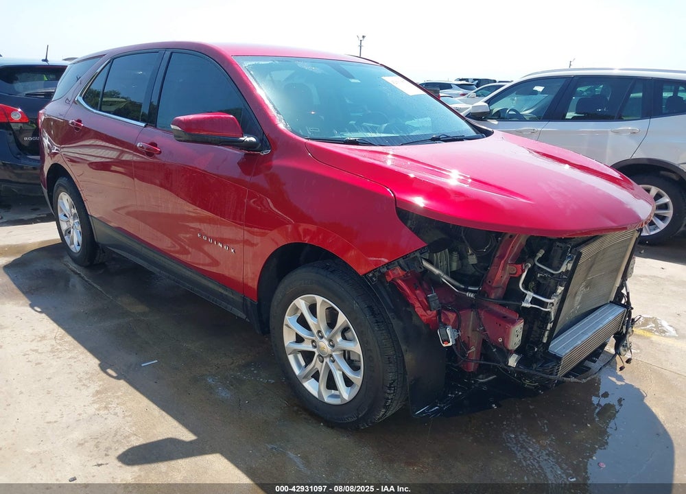 2019 CHEVROLET EQUINOX LT VIN: 2GNAXKEVXK6178256