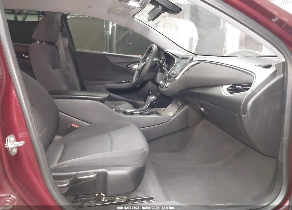 2016 CHEVROLET MALIBU VIN: 1G1ZB5ST2GF211206