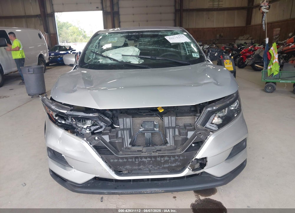 2020 NISSAN ROGUE SPORT VIN: JN1BJ1CW6LW648927