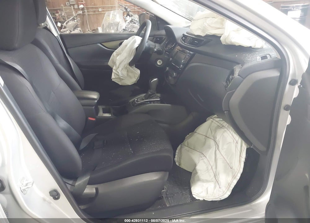 2020 NISSAN ROGUE SPORT VIN: JN1BJ1CW6LW648927