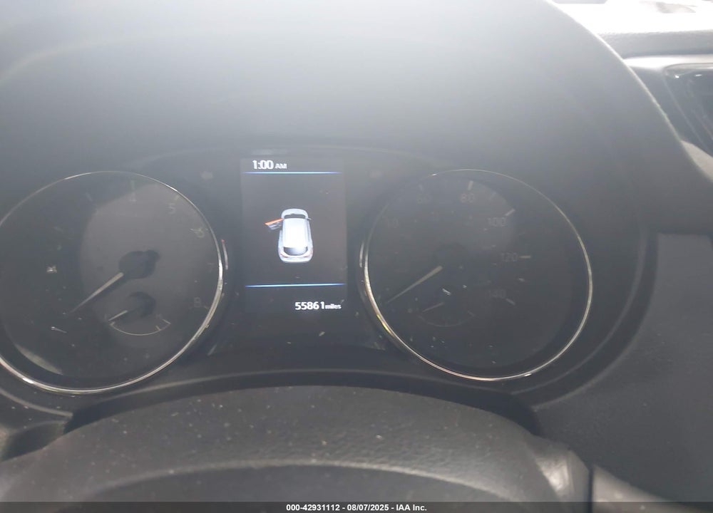 2020 NISSAN ROGUE SPORT VIN: JN1BJ1CW6LW648927